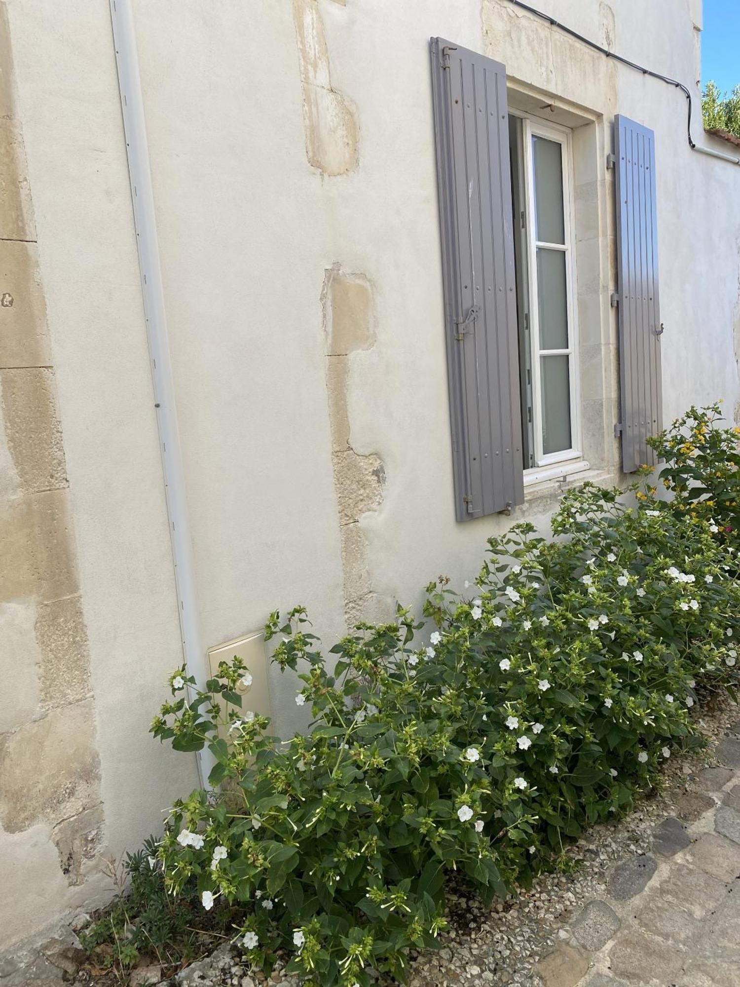 Les Remparts Apartment Saint-Martin-de-Re Exterior photo
