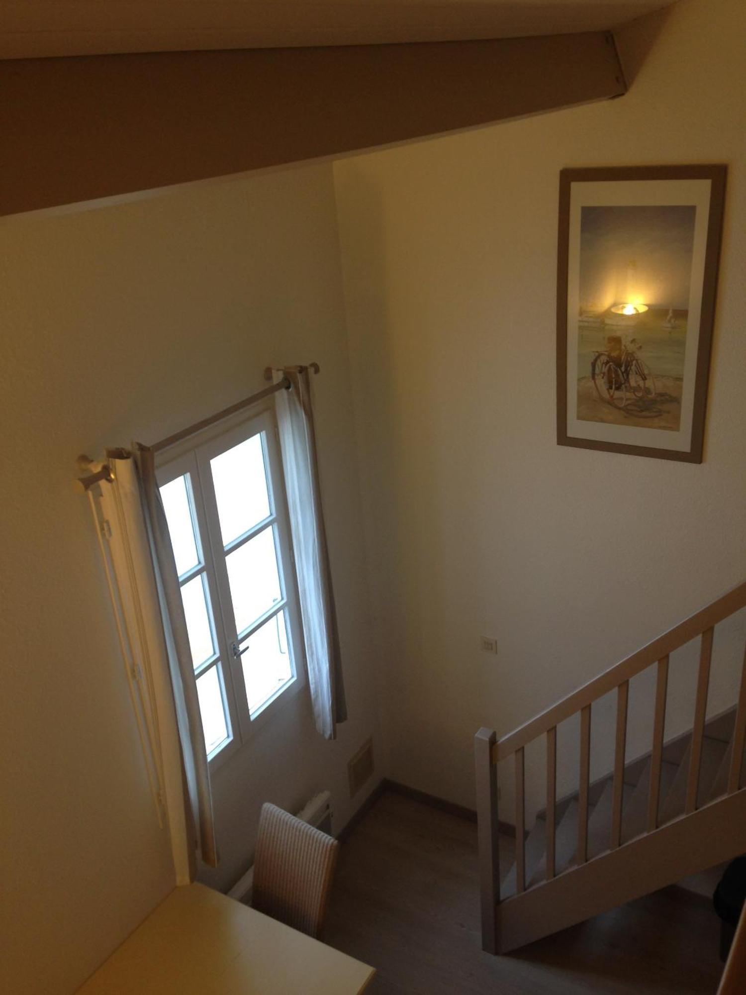 Les Remparts Apartment Saint-Martin-de-Re Exterior photo