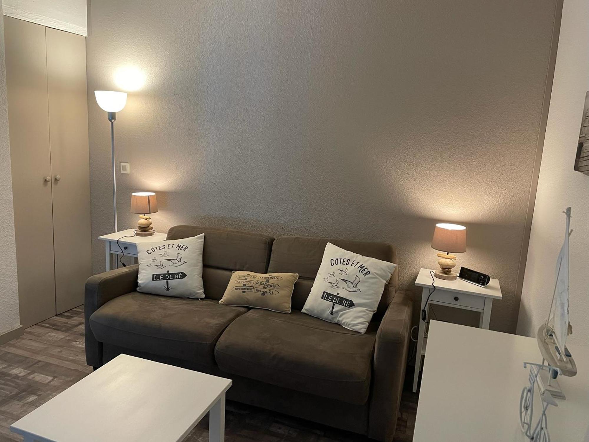 Les Remparts Apartment Saint-Martin-de-Re Room photo